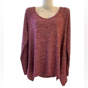 a.n.a  a new approach Women’s long flowy sweater Size Large.  Only wore once.